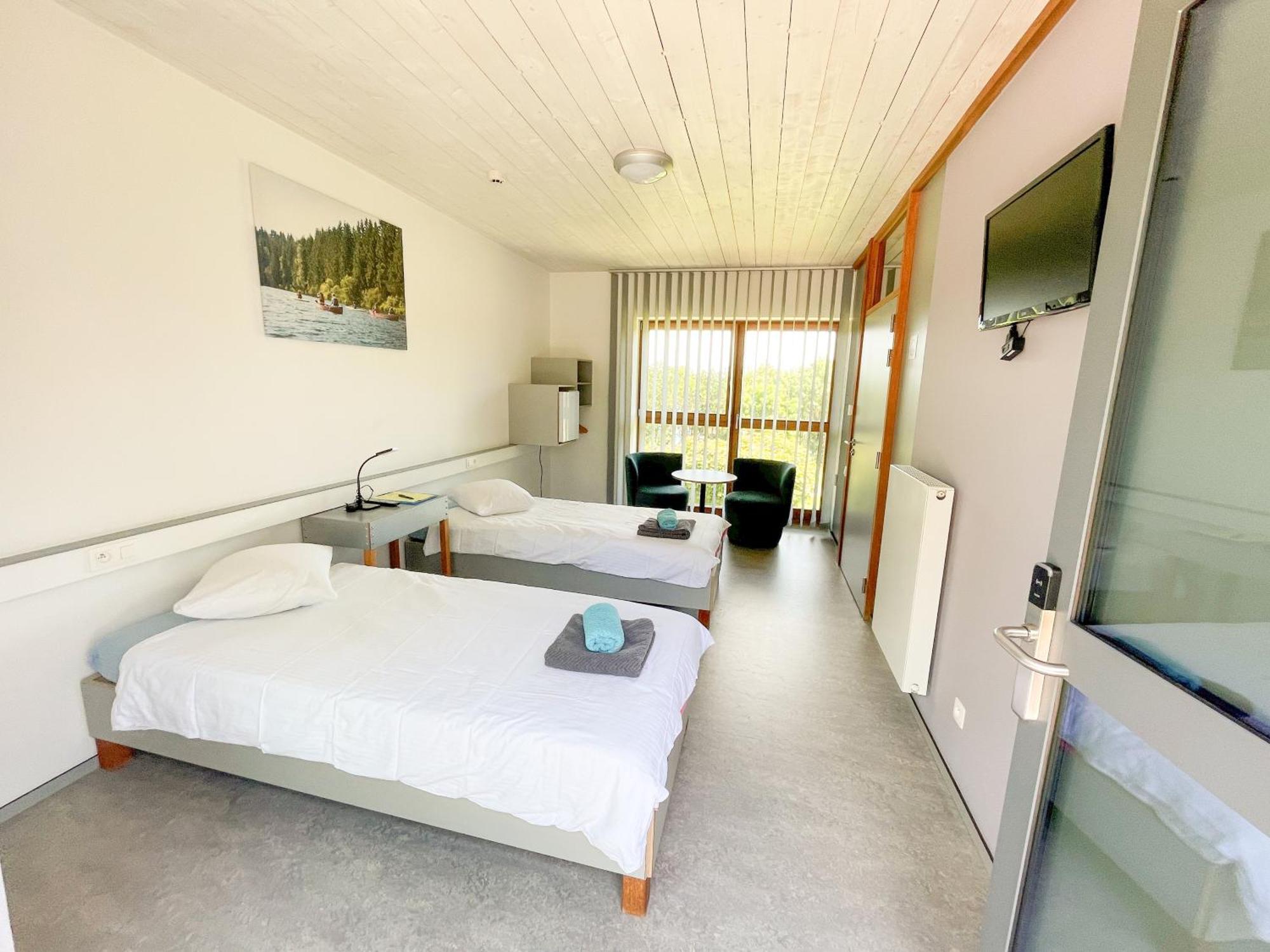 Worriken Bed & Breakfast Butgenbach Luaran gambar
