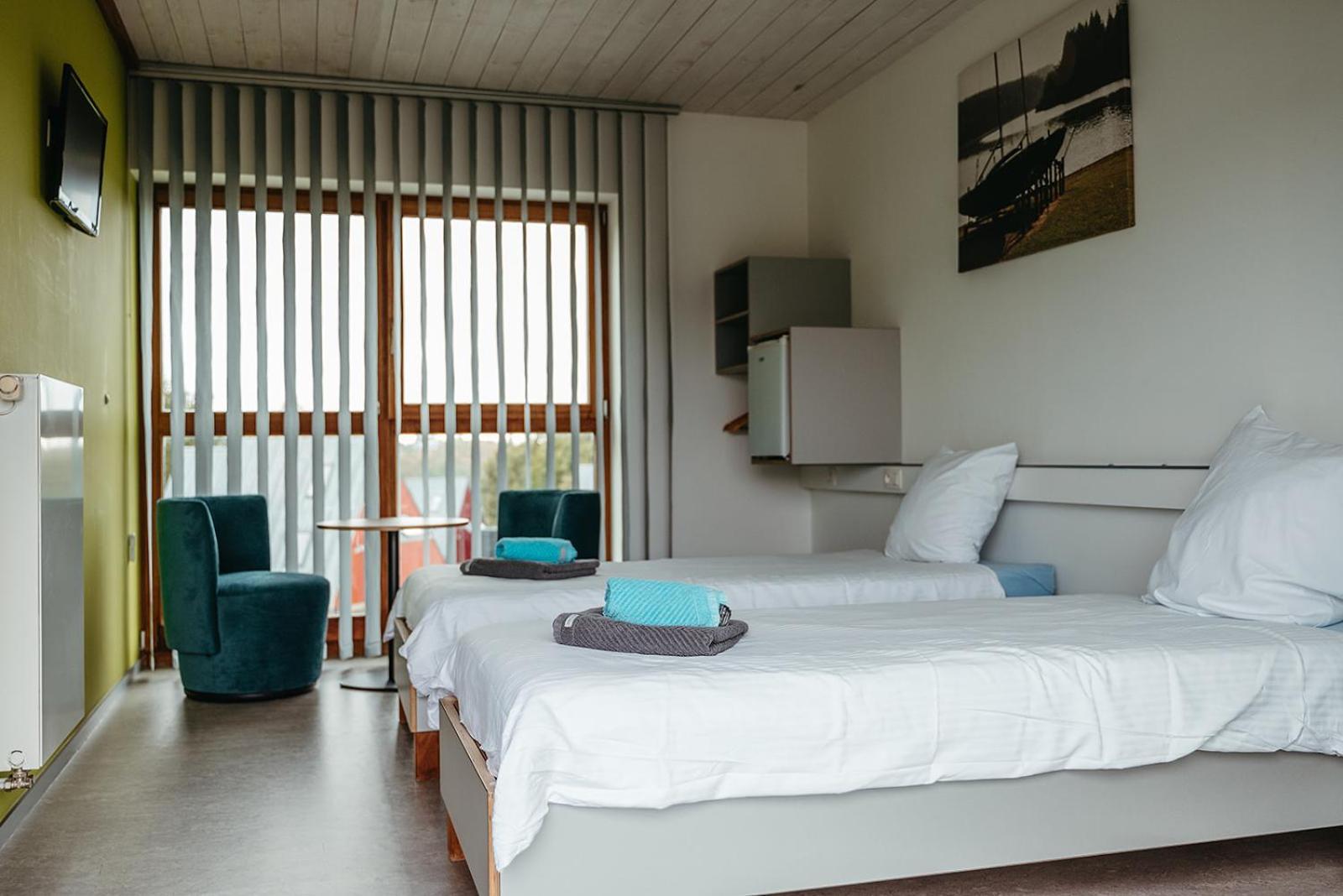 Worriken Bed & Breakfast Butgenbach Luaran gambar